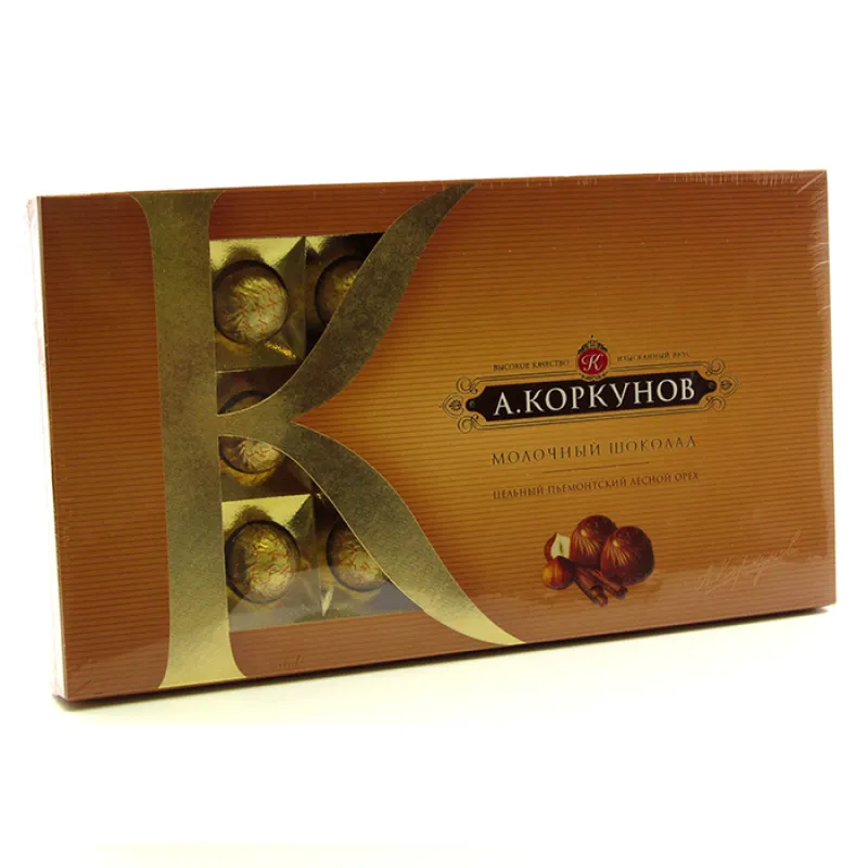Коробка конфет "Коркунов", доставка Димитровград